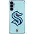 NHL Seattle Kraken Logo Galaxy A35 5G Clear Case